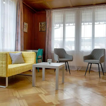 Gemuetliches Im Emmental - Apartment Sumiswald