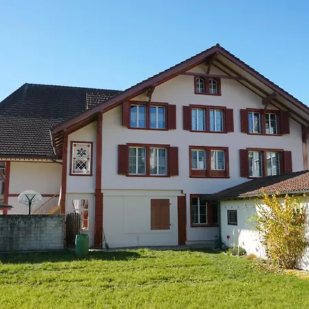 Gemuetliches Im Emmental - Apartment *